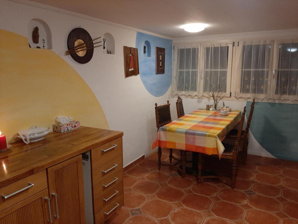 Panorama Jurte Über Dem Uri-See  Sisikon Exterior foto